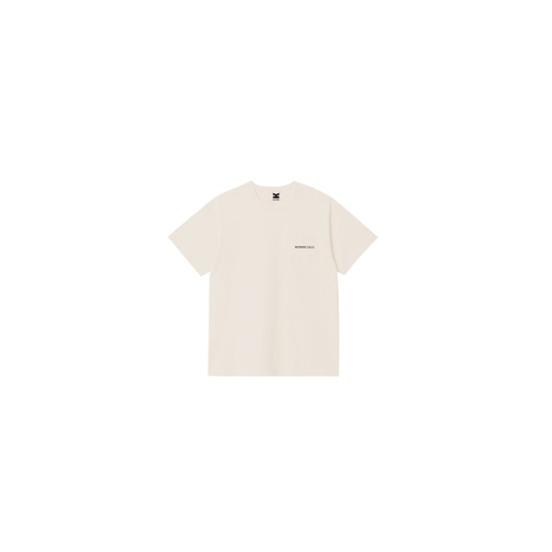 M/C Morning Calls T-Shirt Ivory