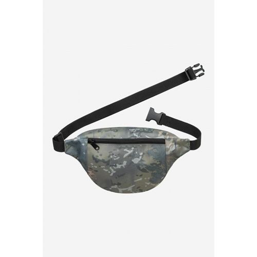 Jake Hip Bag Camo Combi Green