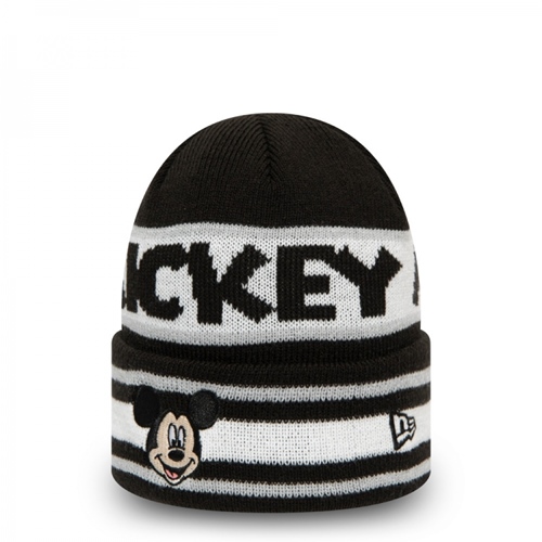 KIDS Disney Character Knit MicMou BLK