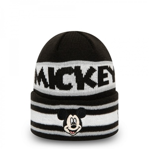 KIDS Disney Character Knit MicMou BLK