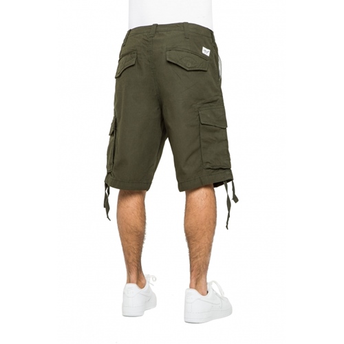 New Cargo Short Forest Green