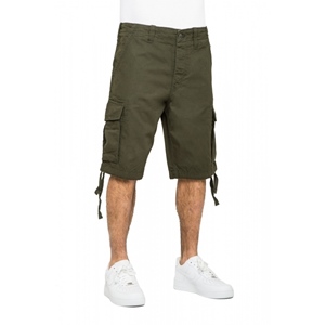 New Cargo Short Forest Green