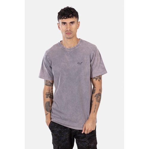 Natural Dyed T-Shirt Nude