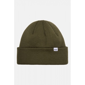 Beanie Mtze Olive