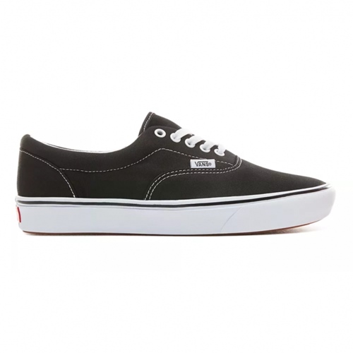 UA ComfyCush Era black white