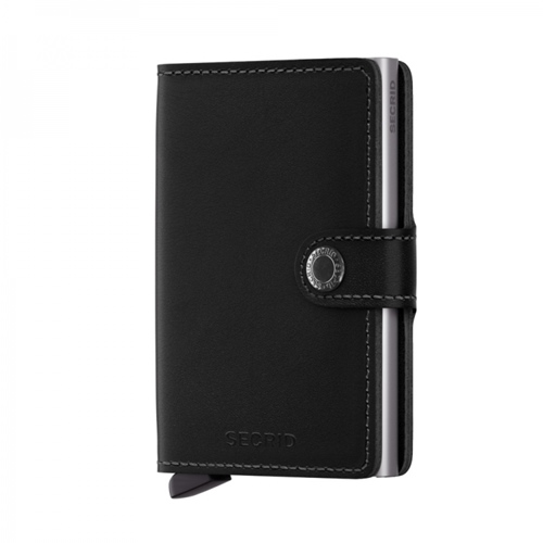 M Black Miniwallet Original Black