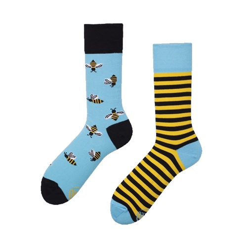 Many Mornings Socken Bee Bee