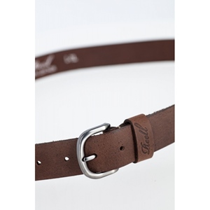 Arrow Belt Dark Brown