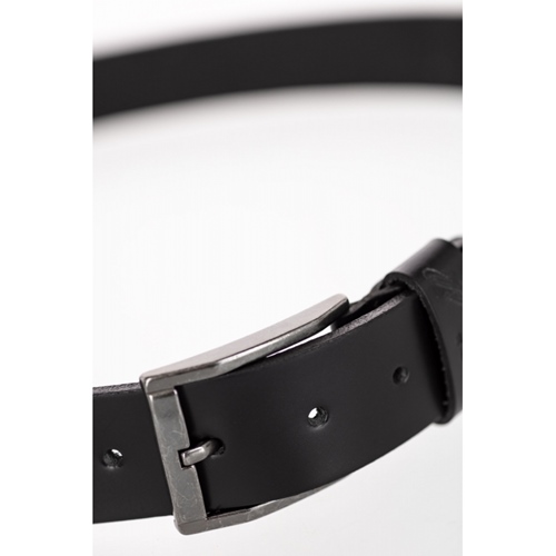 Narrow Belt Black