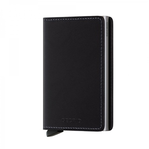 SO Black Slimwallet Original Black