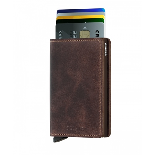 SV Chocolate Slimwallet Vintage Choco