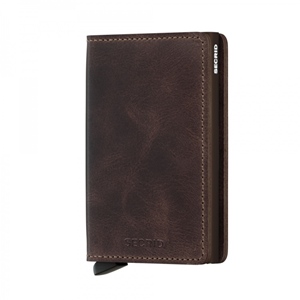 SV Chocolate Slimwallet Vintage Choco