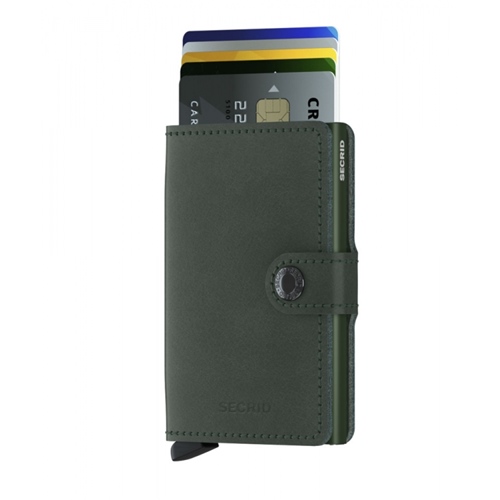 M Green Miniwallet Original Green