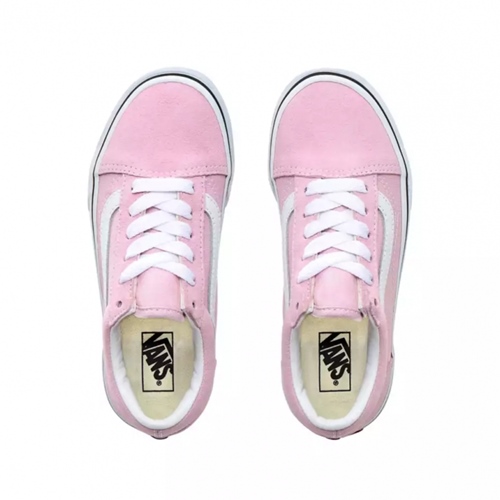 UY Old Skool Suede Pink