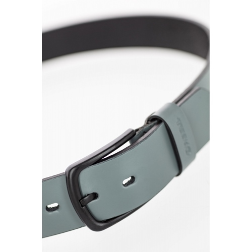All Black Buckle belt