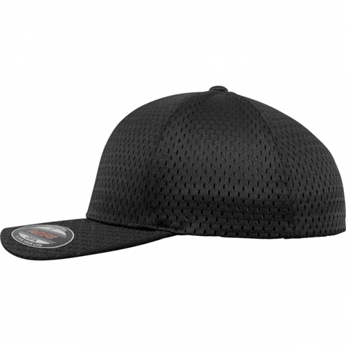 Flexfit Athlethic Mesh Black