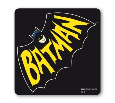 Batman Bat Untersetzer