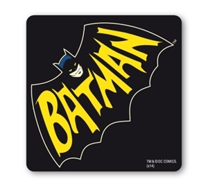 Batman bat Untersetzer