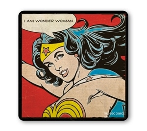 DC Wonder Woman I Am Wonde Untersetzer