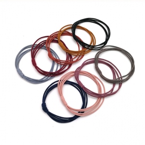 Haarband Armband doppelband gemischt