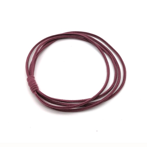 Haarband Armband doppelband gemischt