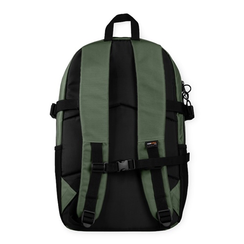 Delta Backpack Dollar Green