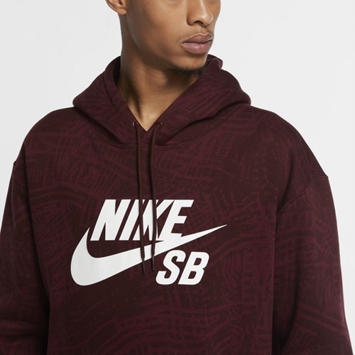nike sb aop hoodie