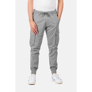 Reflex Rib Cargo Light Grey