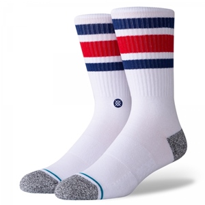 Boyd Crew Socken Blue