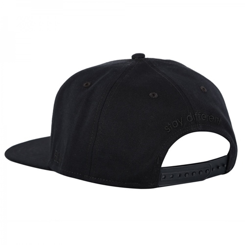 Daily Flag 20 Snapback Uni Black