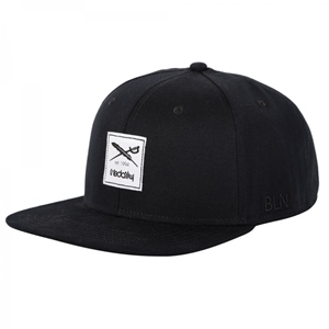 Daily Flag 20 Snapback Uni Black