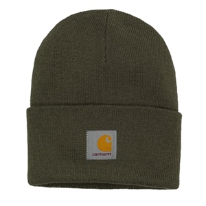 Acrylic Watch Hat Cypress