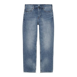 Marlow Pant Blue Mid Used Wash
