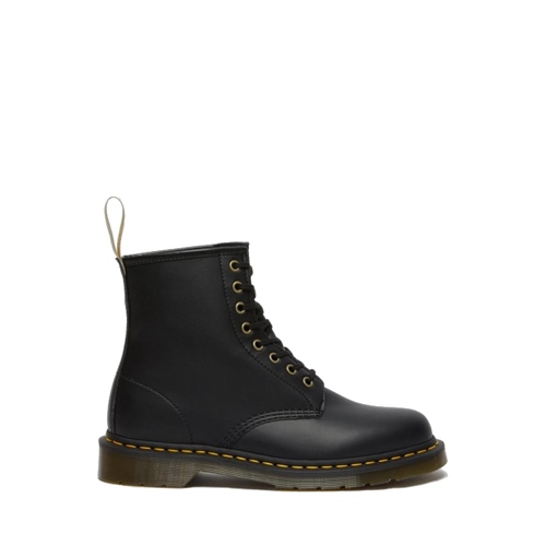 Vegan 1460 Black Felix Rub Off