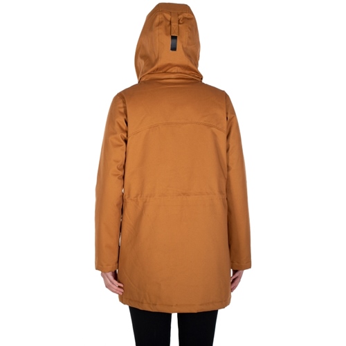 Koerte Sherpa Parka Hazel
