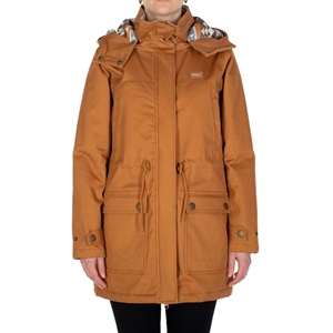 Koerte Sherpa Parka Hazel