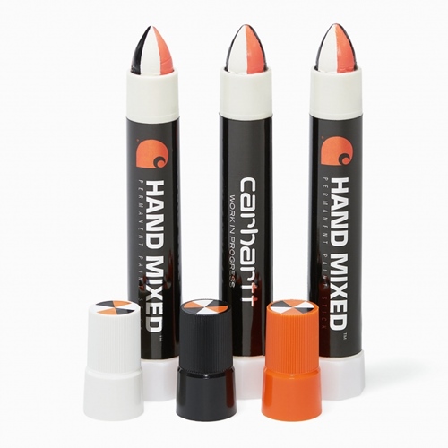 Solid Marker Black Carhartt Orange White