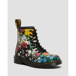 1460 J Black Floral Mash Up K Hydro