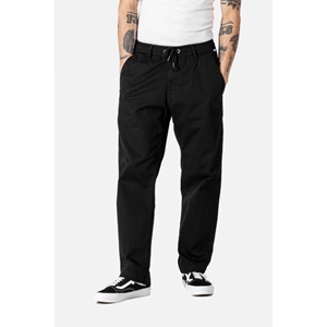 Reflex Loose Chino Black