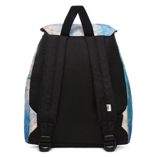WM Vans X Moma Monet Backpack Claude