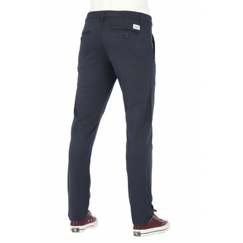 Flex Tapered Chino navy