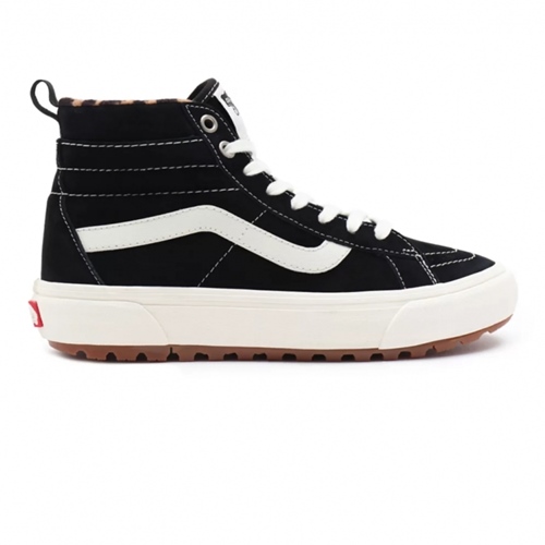 UA SK8-Hi MTE-1 Suede Black Leopard