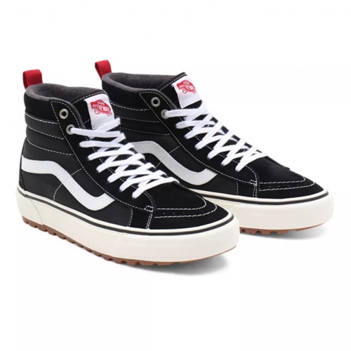 UA SK8-Hi MTE-1 Black True White