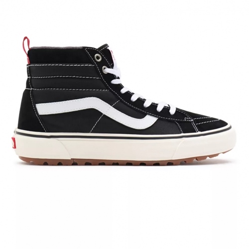 UA SK8-Hi MTE-1 Black True White