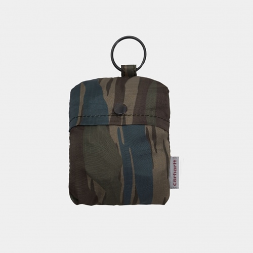 Keychain Shopping Bag Camo Unite Coppert