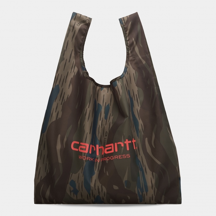 Reusable bag keychain hotsell