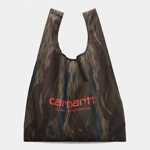 Keychain Shopping Bag Camo Unite Coppert