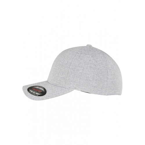 Flexfit Heatherlight Cap Melange Silver