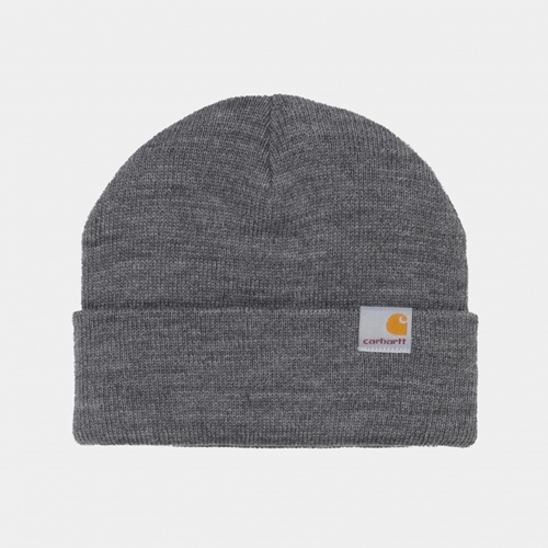 Stratus Hat Low Dark Grey Heather