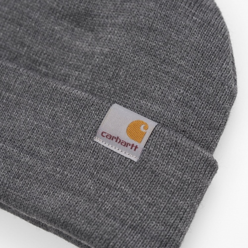 Stratus Hat Low Dark Grey Heather